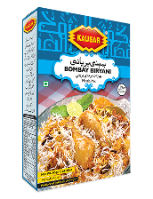 BOMBAY BIRYANI
