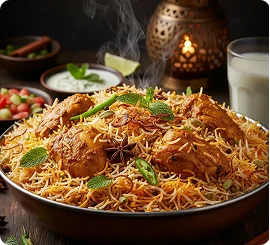Biryani