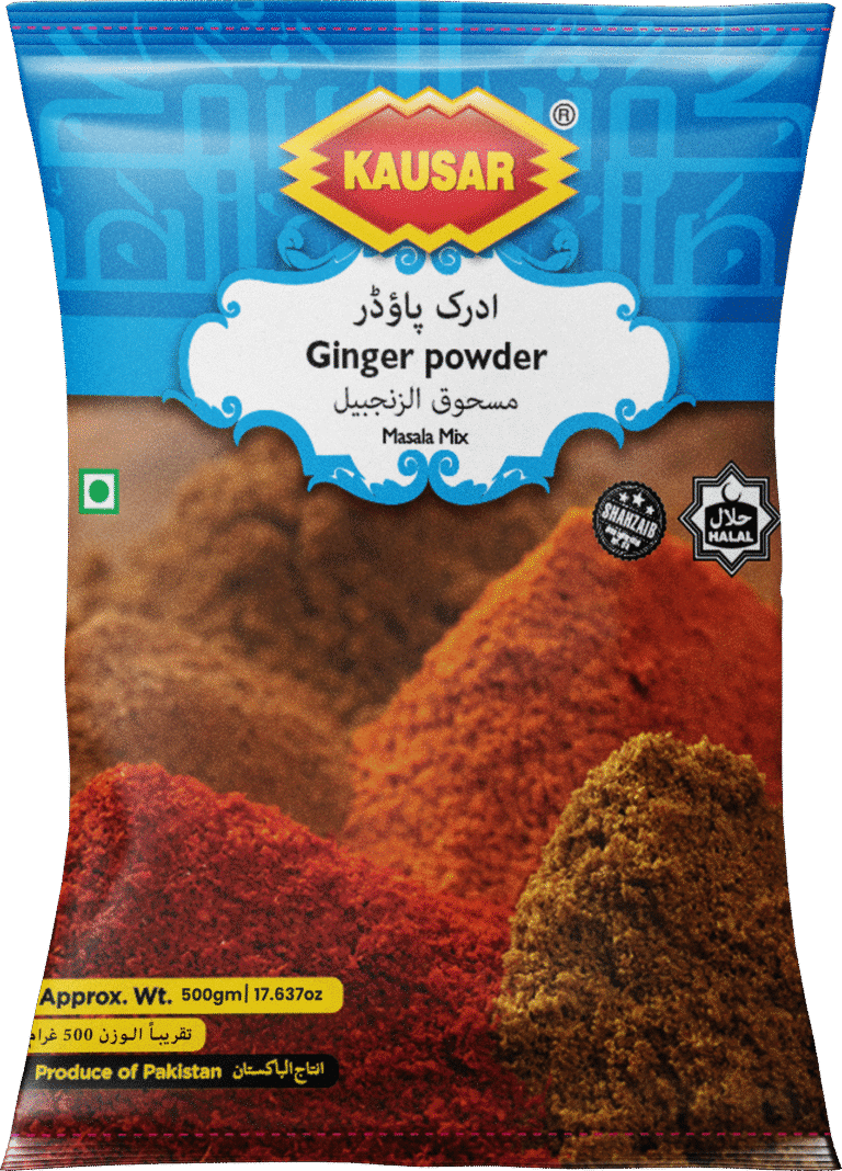 Ginger Powder 500gm