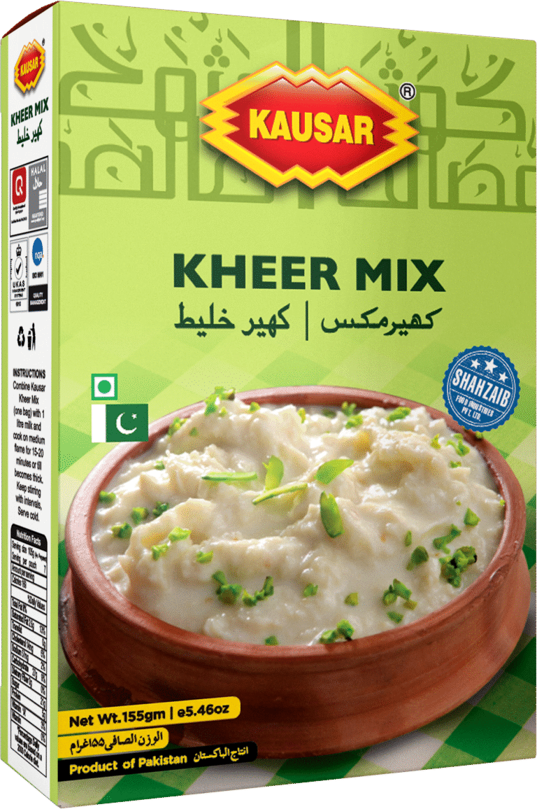 kheer mix box