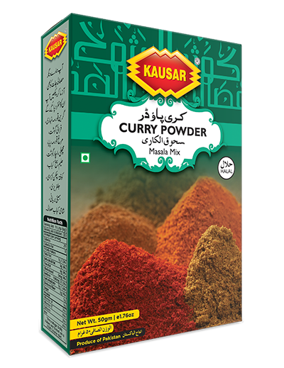 Curry Powder