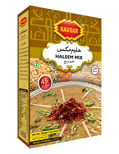 Haleem Mix
