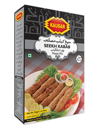 Seekh-kabab