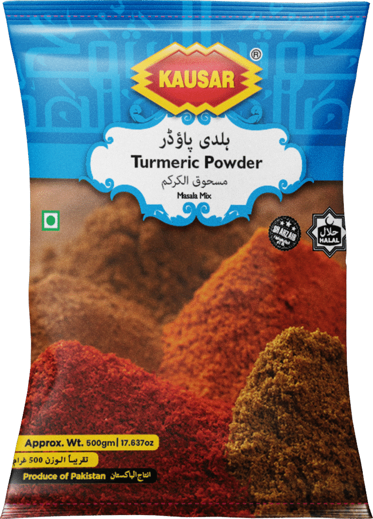 Turmeric Powder 500gm