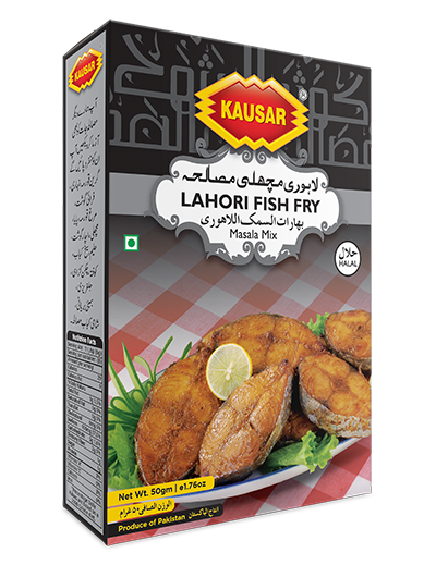 Lahori Fish Fry