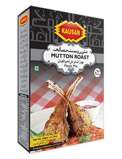 Mutton Roast