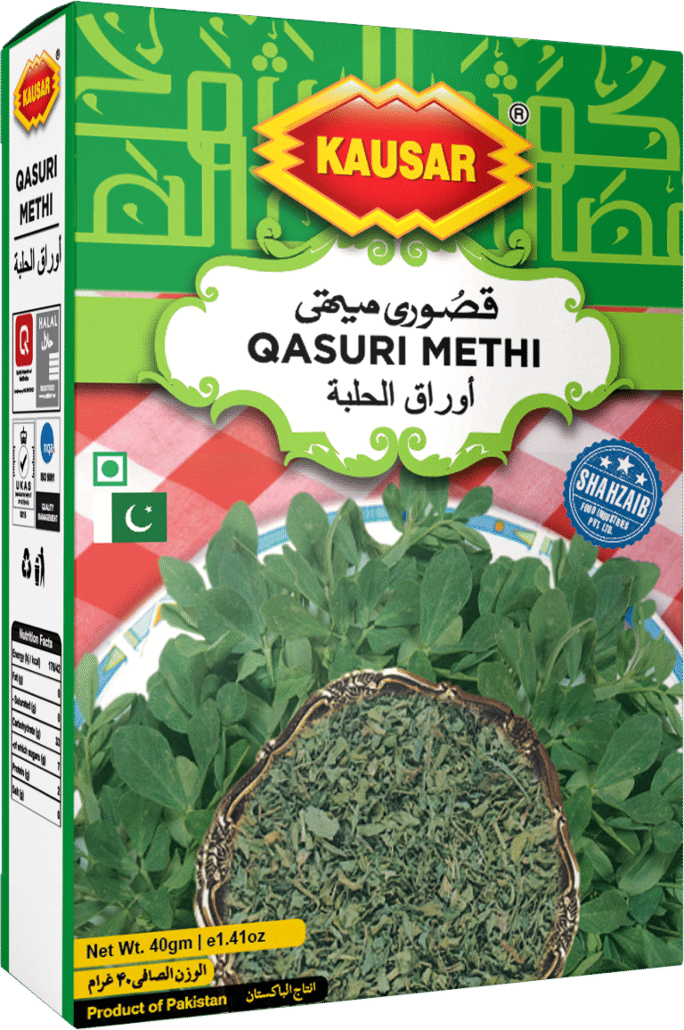 Qasuri Methi