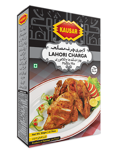 lahori charga
