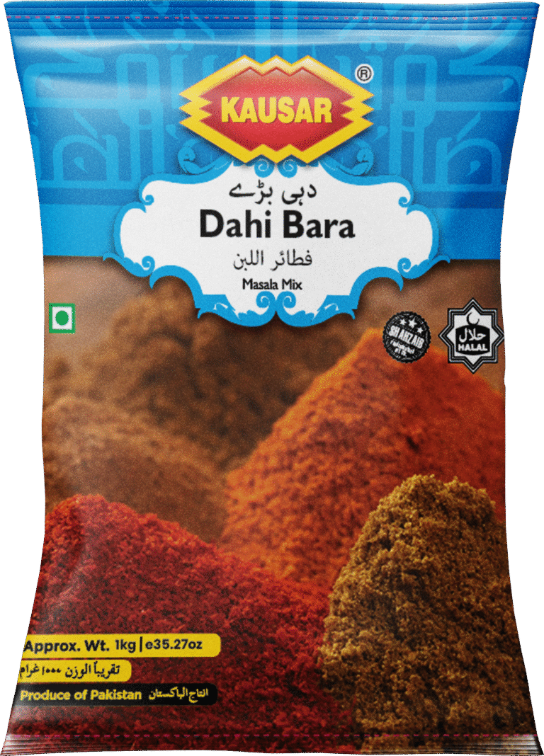 Dahi bara