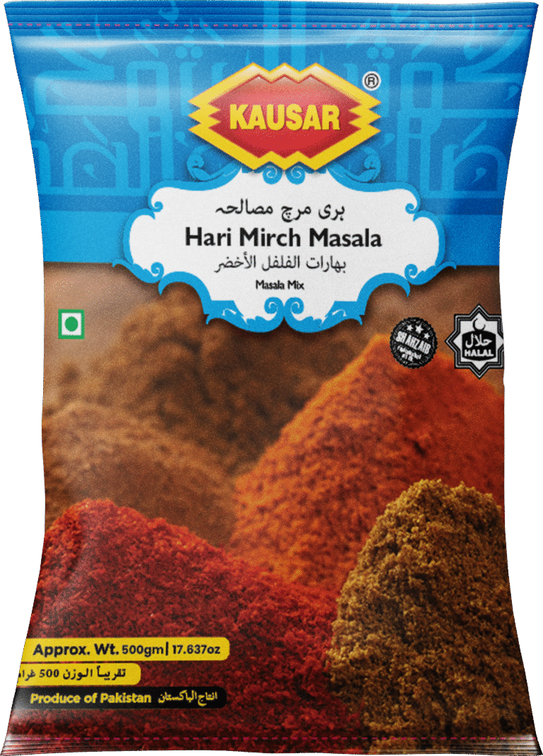 Hari Mirch Masala 500gm (1)